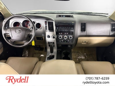 2008 Toyota Sequoia SR5