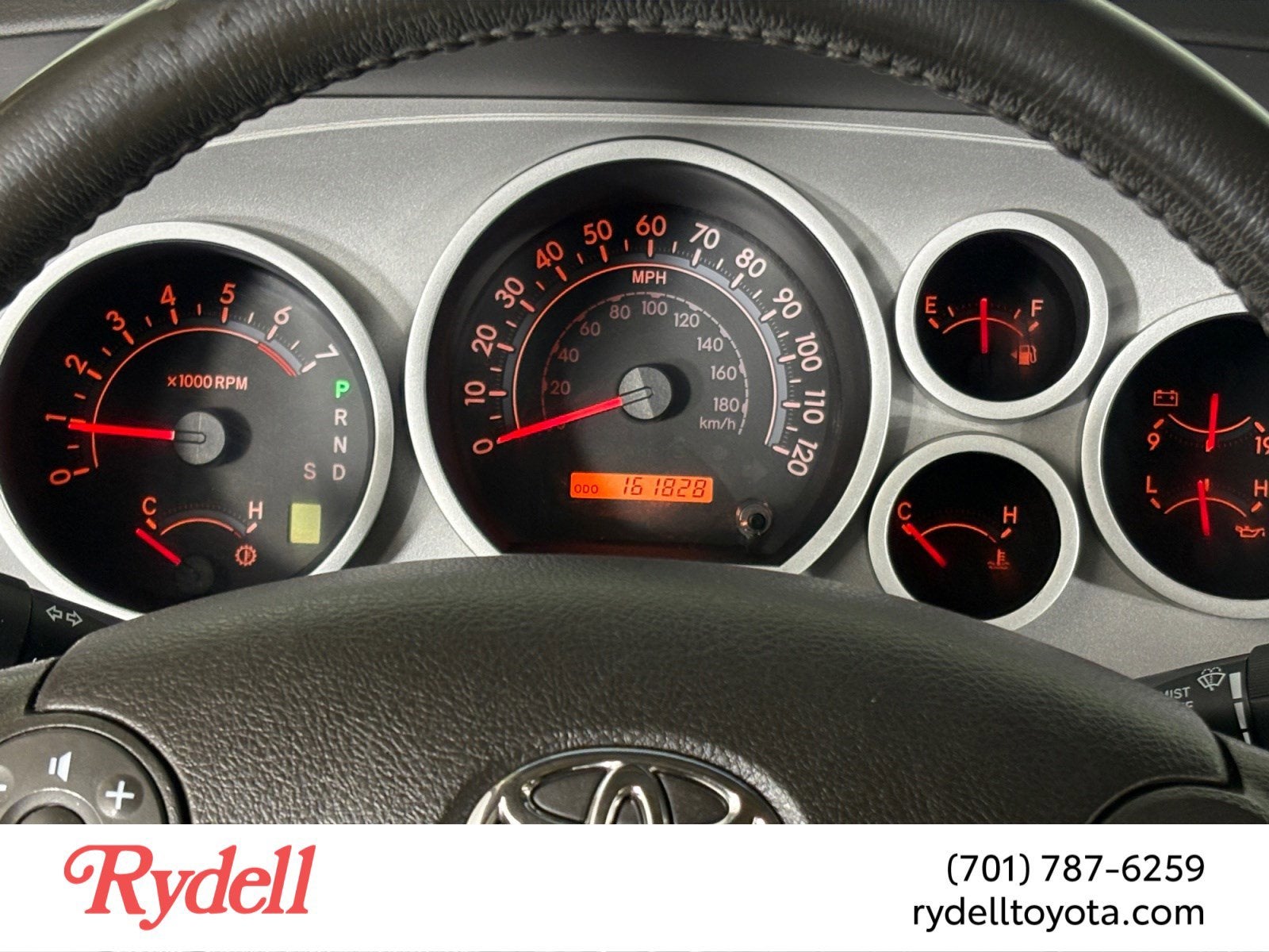 2008 Toyota Sequoia SR5