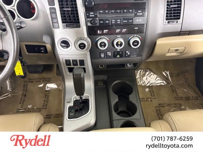 2008 Toyota Sequoia SR5