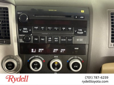 2008 Toyota Sequoia SR5