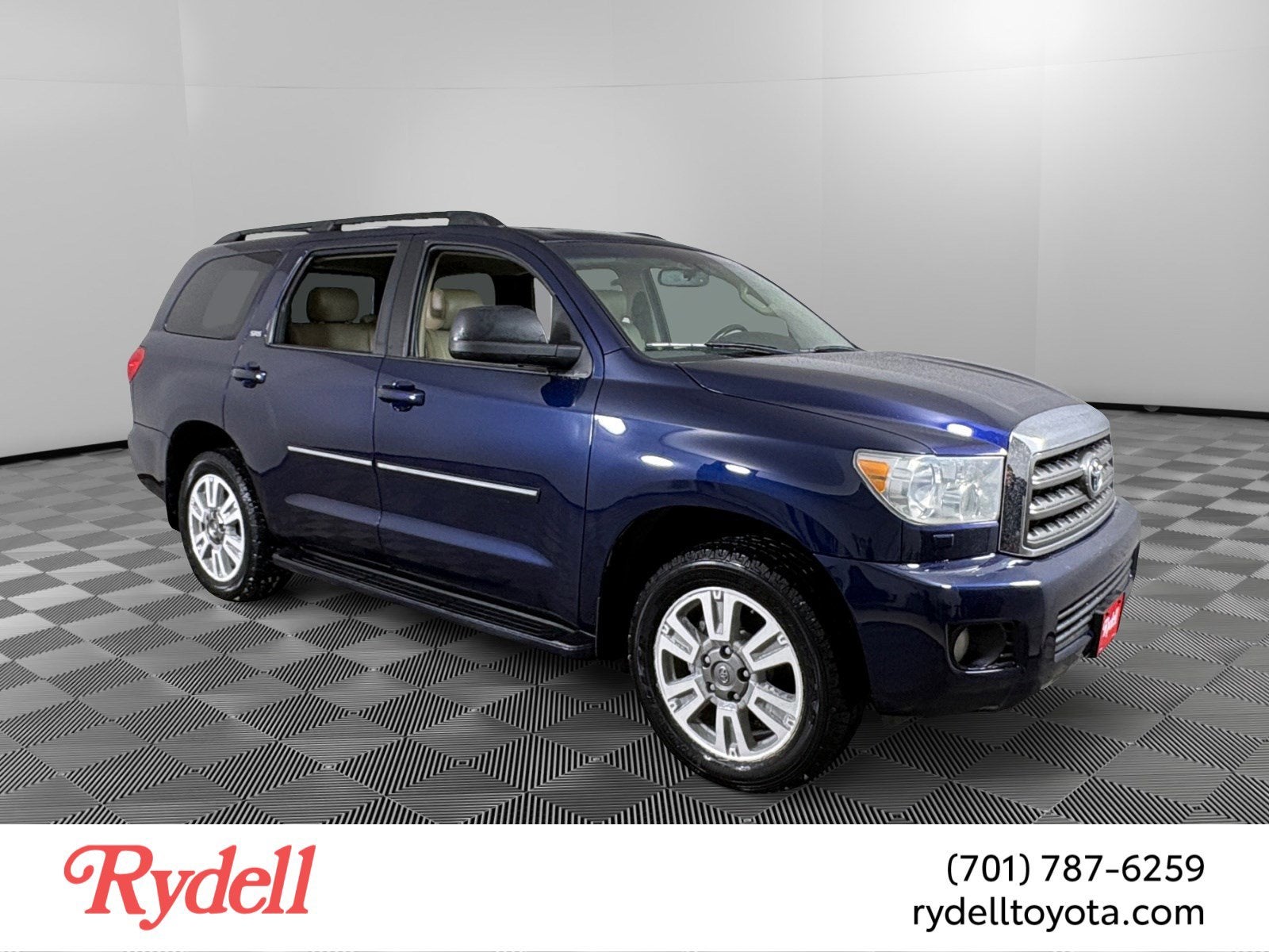 2008 Toyota Sequoia SR5