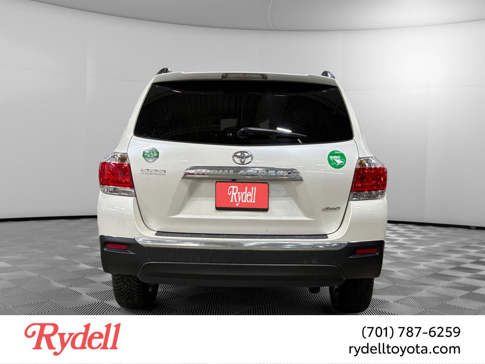 2013 Toyota Highlander Limited