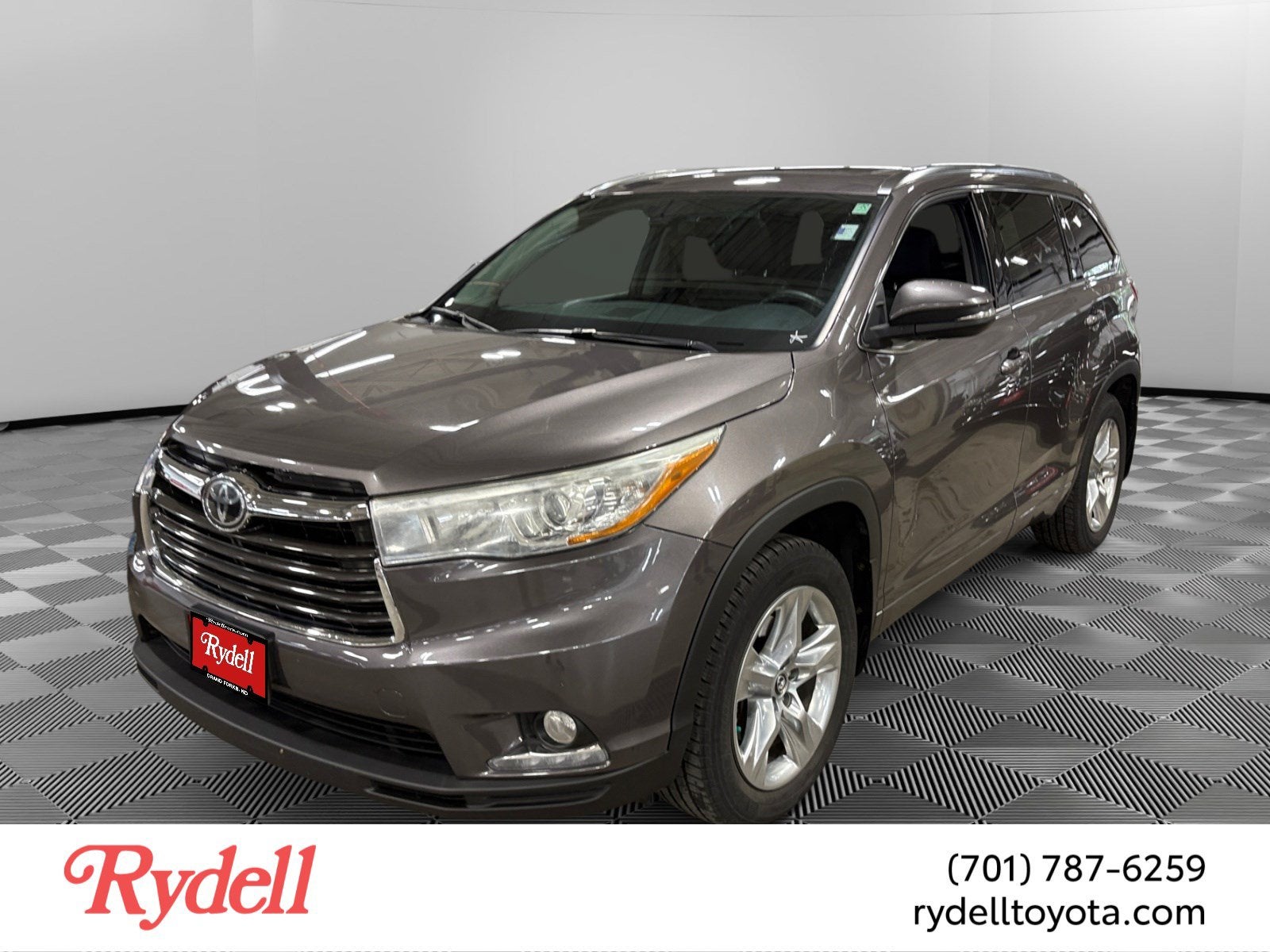 2016 Toyota Highlander Limited