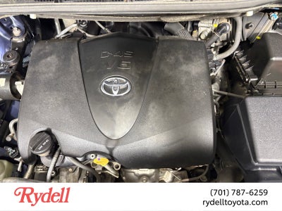 2020 Toyota Sienna XLE