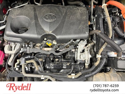 2021 Toyota Highlander Hybrid Platinum