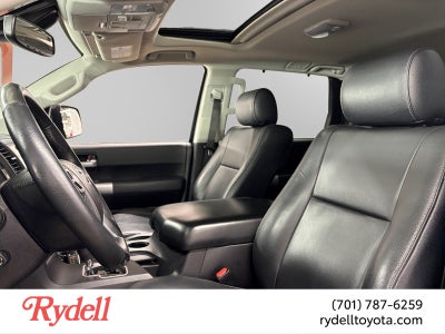 2021 Toyota Sequoia Nightshade