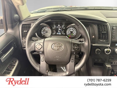2021 Toyota Sequoia Nightshade