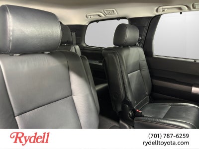2021 Toyota Sequoia Nightshade
