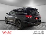 2021 Toyota Sequoia Nightshade