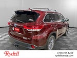 2019 Toyota Highlander Hybrid XLE