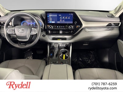 2023 Toyota Highlander Limited