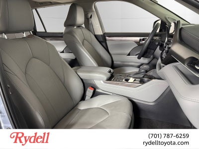 2023 Toyota Highlander Limited