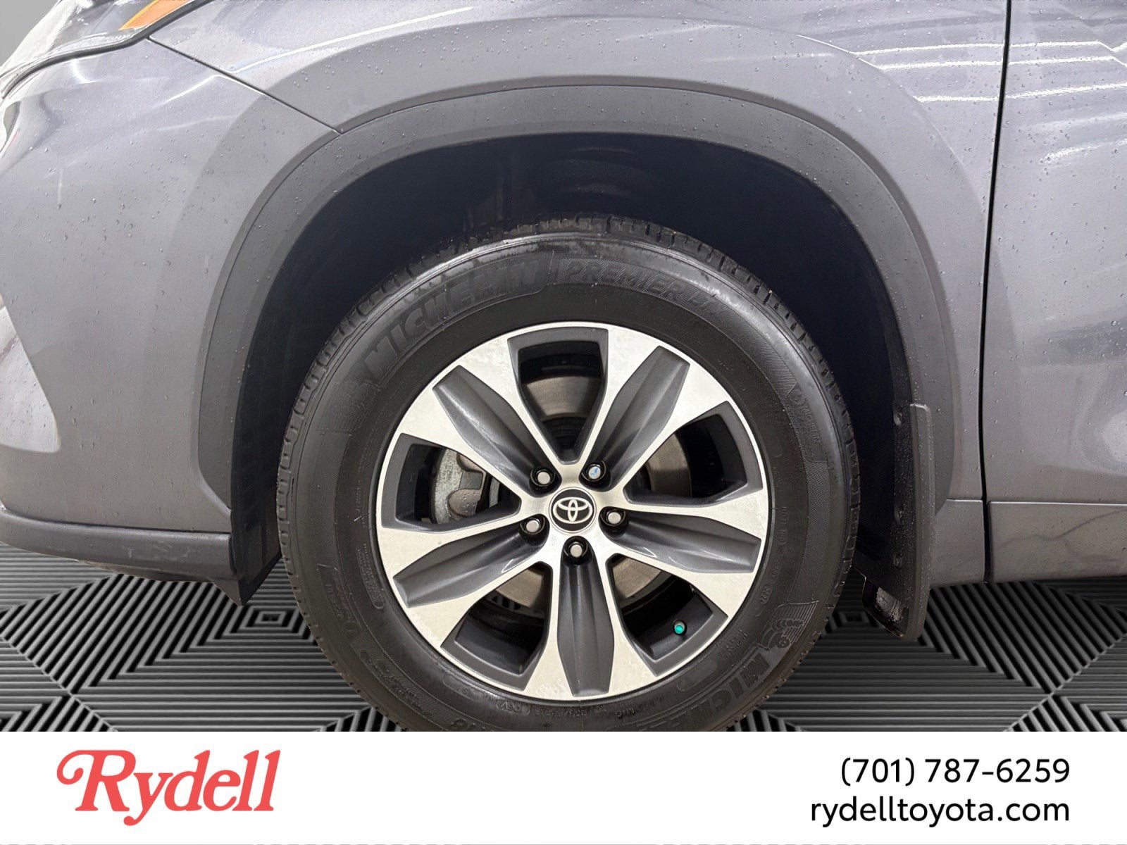 2024 Toyota Highlander XLE