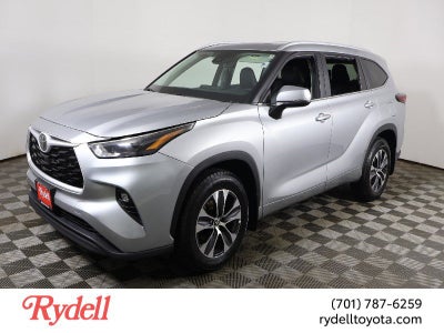 2024 Toyota Highlander XLE
