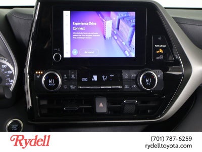 2024 Toyota Highlander XLE