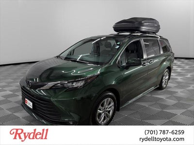 2026 Toyota Sienna XLE