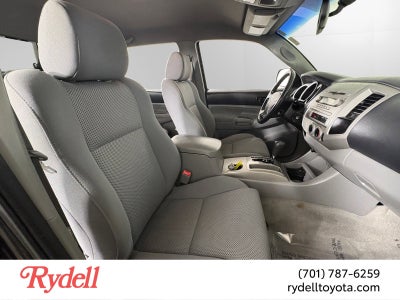 2007 Toyota Tacoma SR5