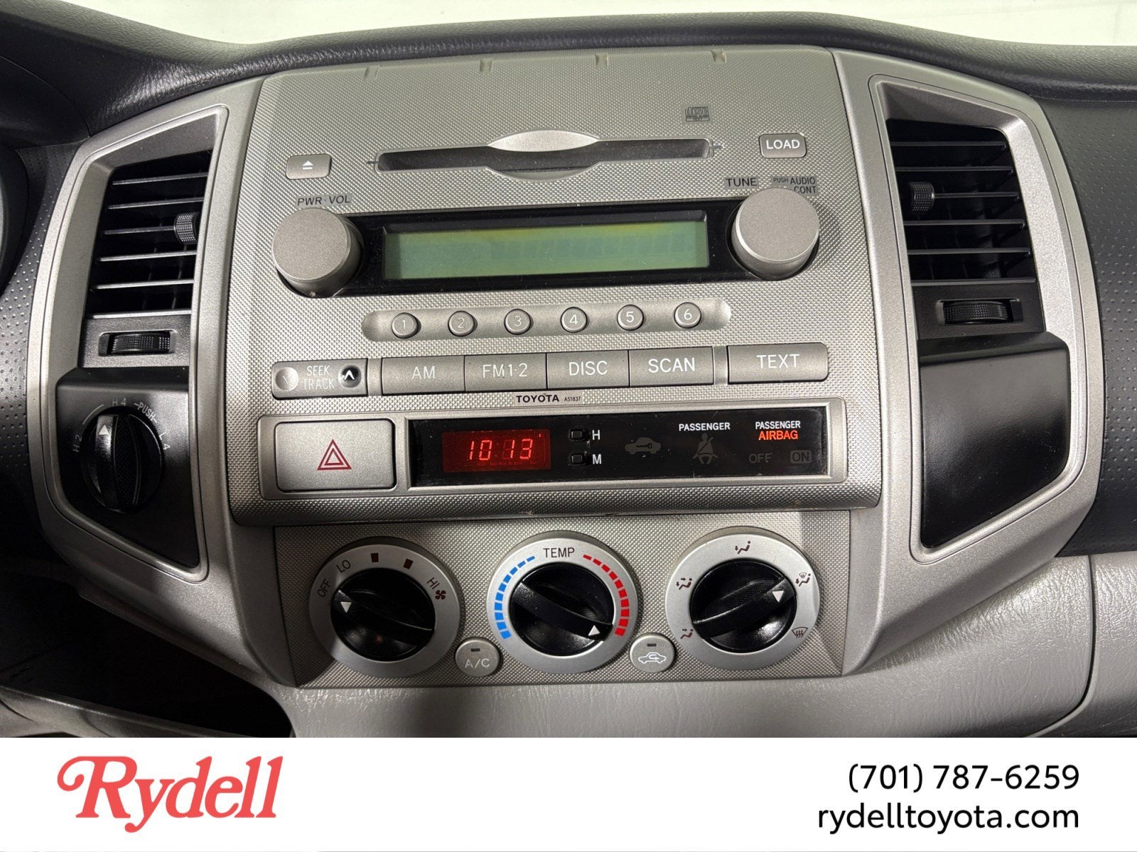 2007 Toyota Tacoma SR5