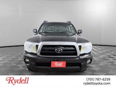 2007 Toyota Tacoma SR5