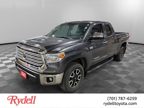 2016 Toyota Tundra 4WD Truck LTD
