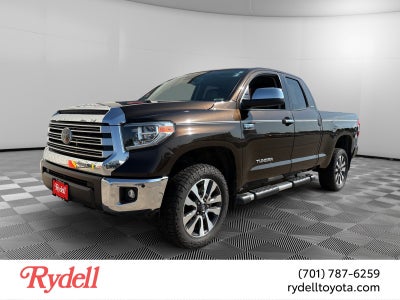 2021 Toyota Tundra 4WD Limited