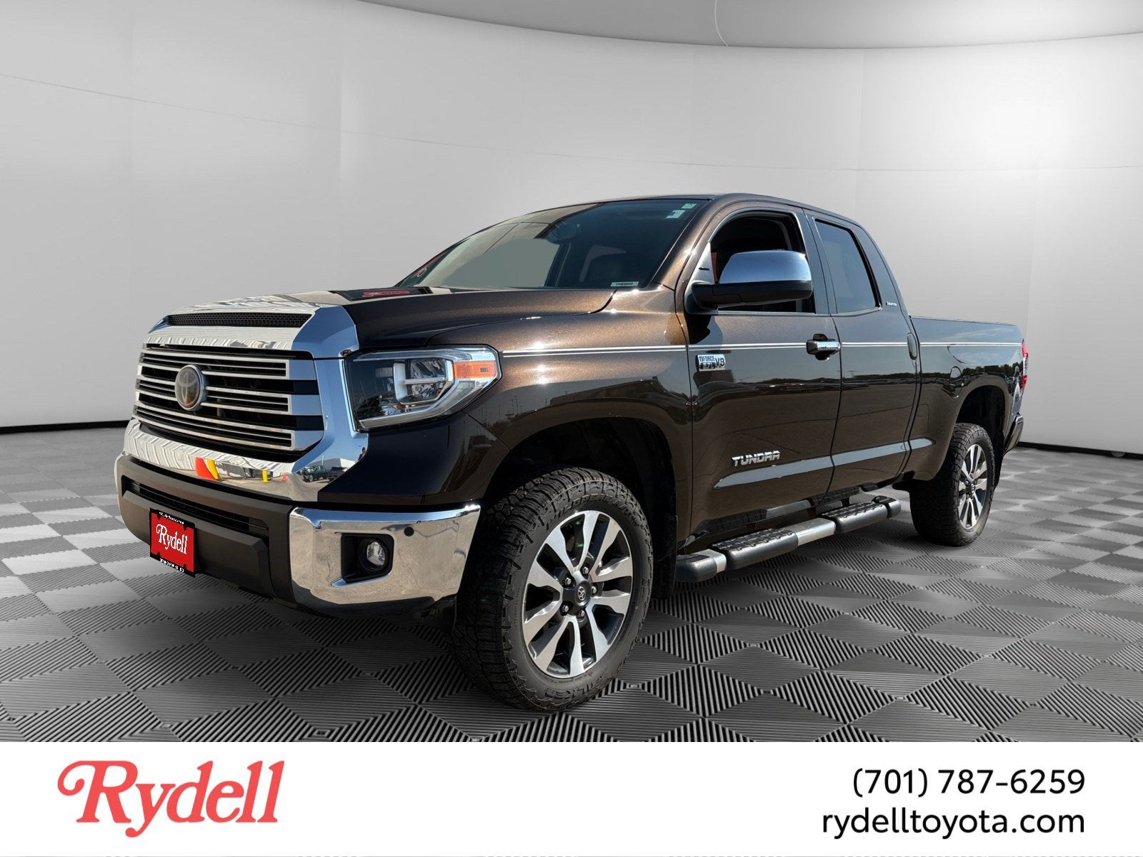 2021 Toyota Tundra 4WD Limited