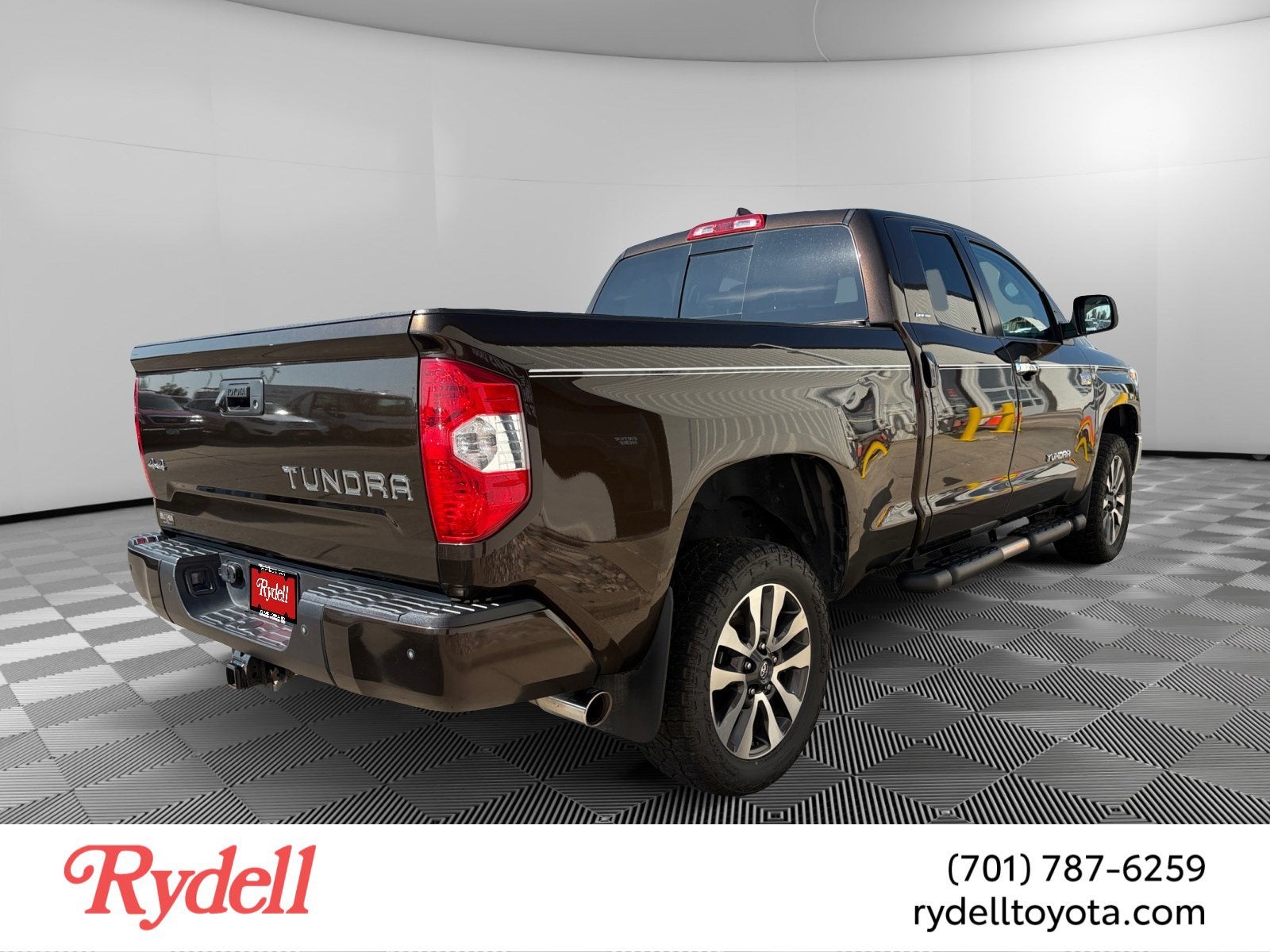 2021 Toyota Tundra 4WD Limited