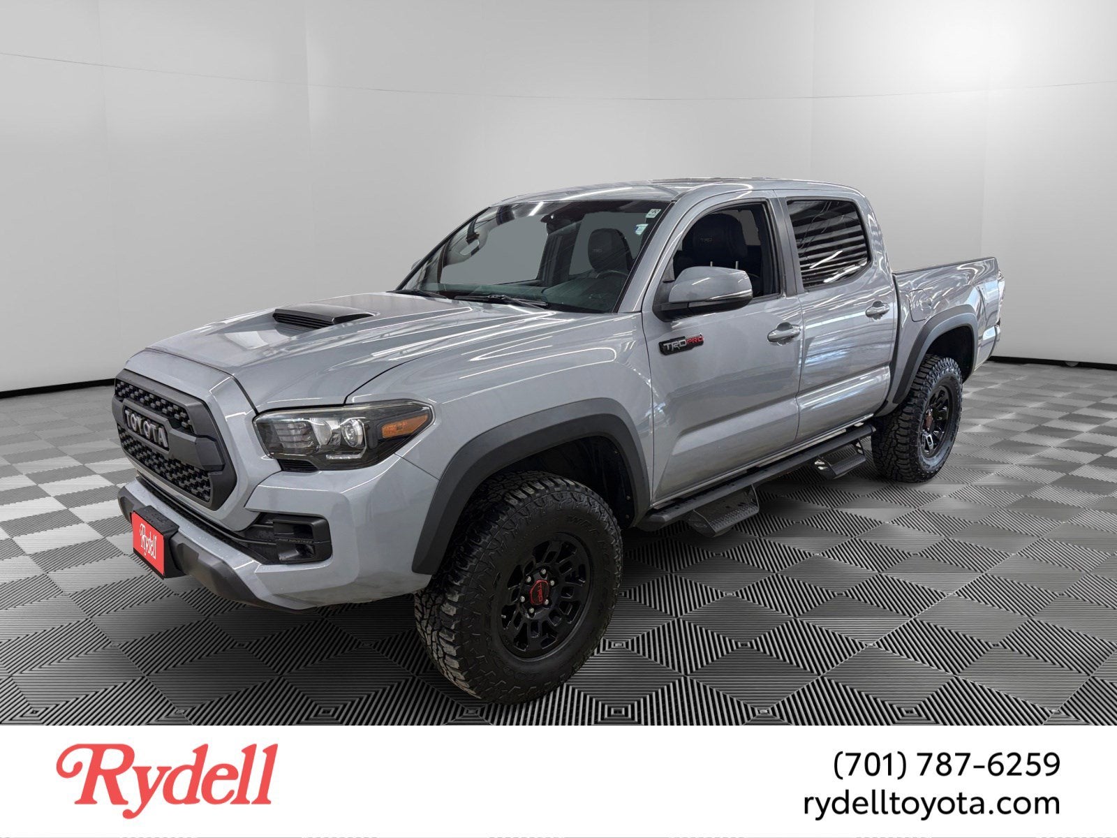 2017 Toyota Tacoma TRD Pro