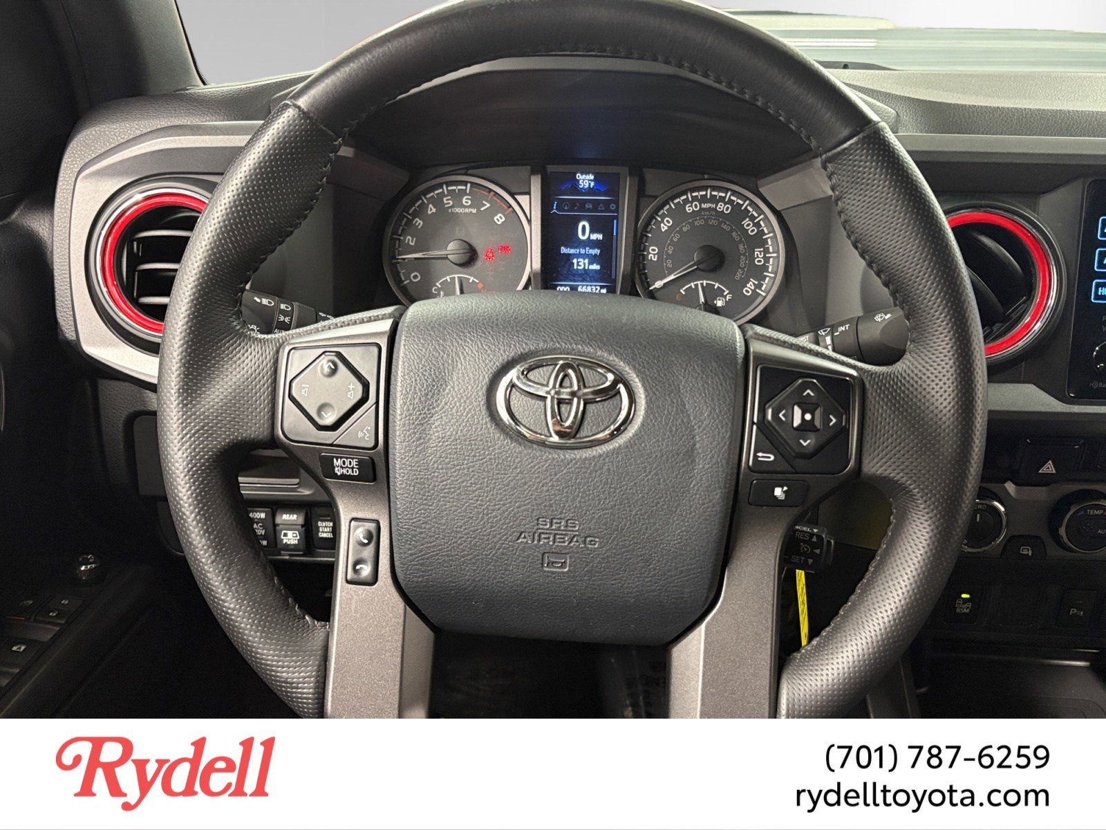 2017 Toyota Tacoma TRD Pro
