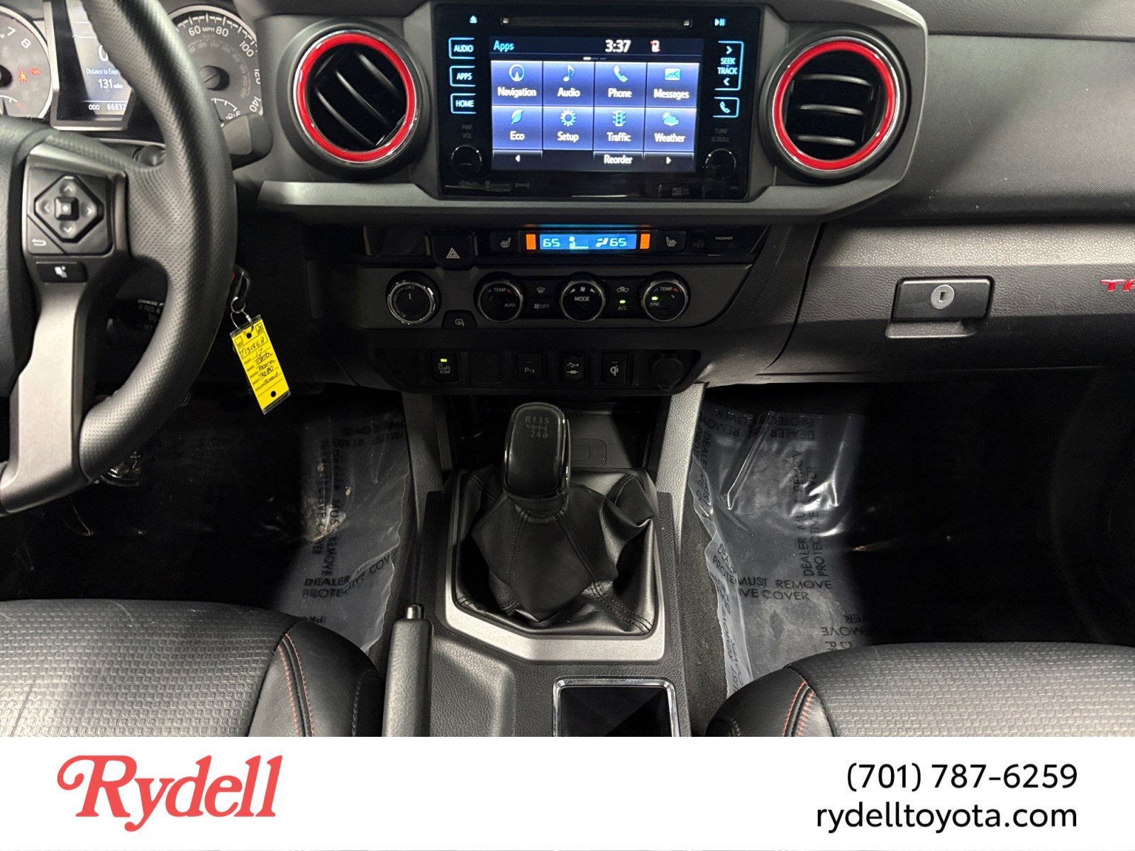 2017 Toyota Tacoma TRD Pro
