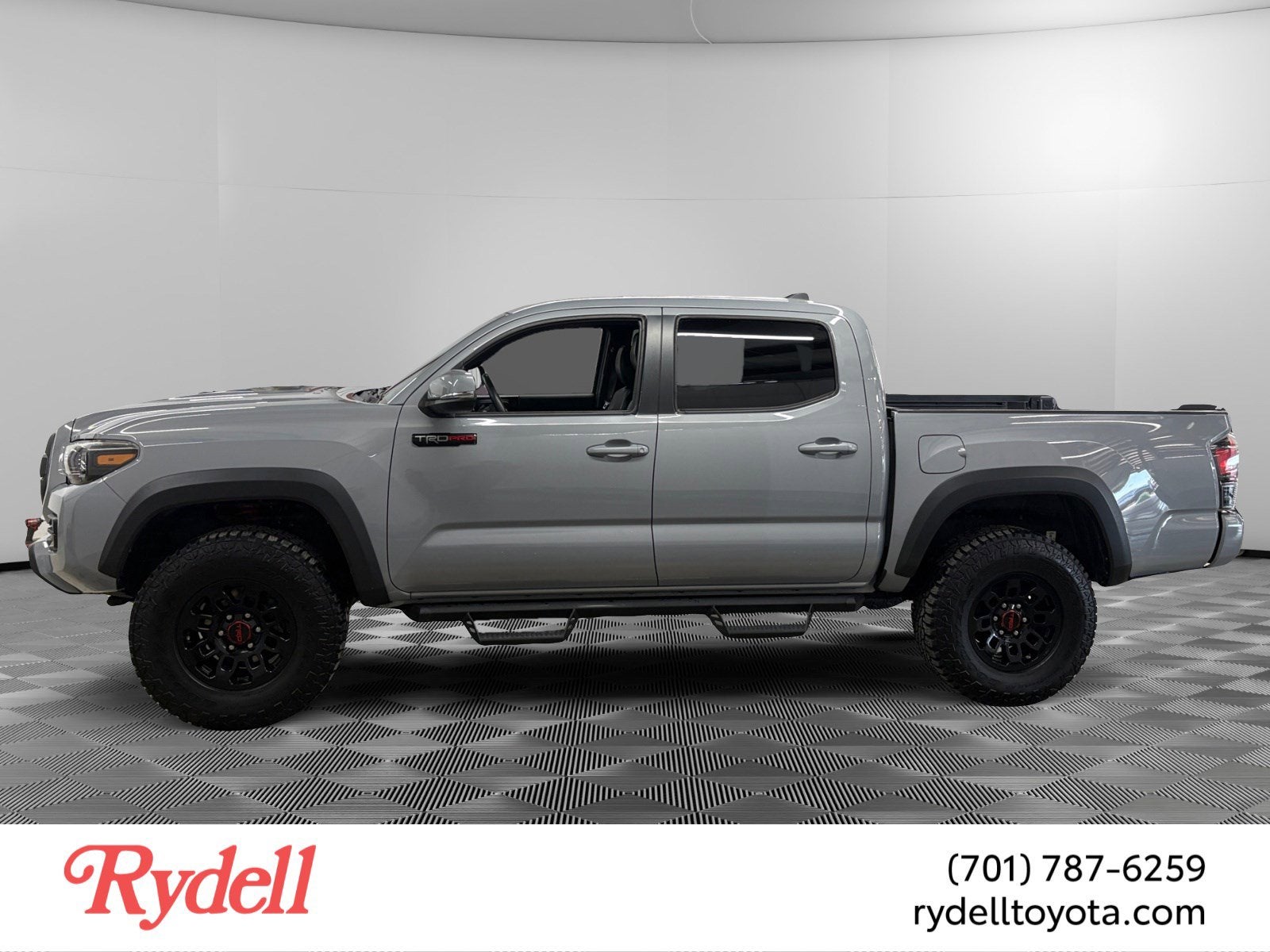 2017 Toyota Tacoma TRD Pro