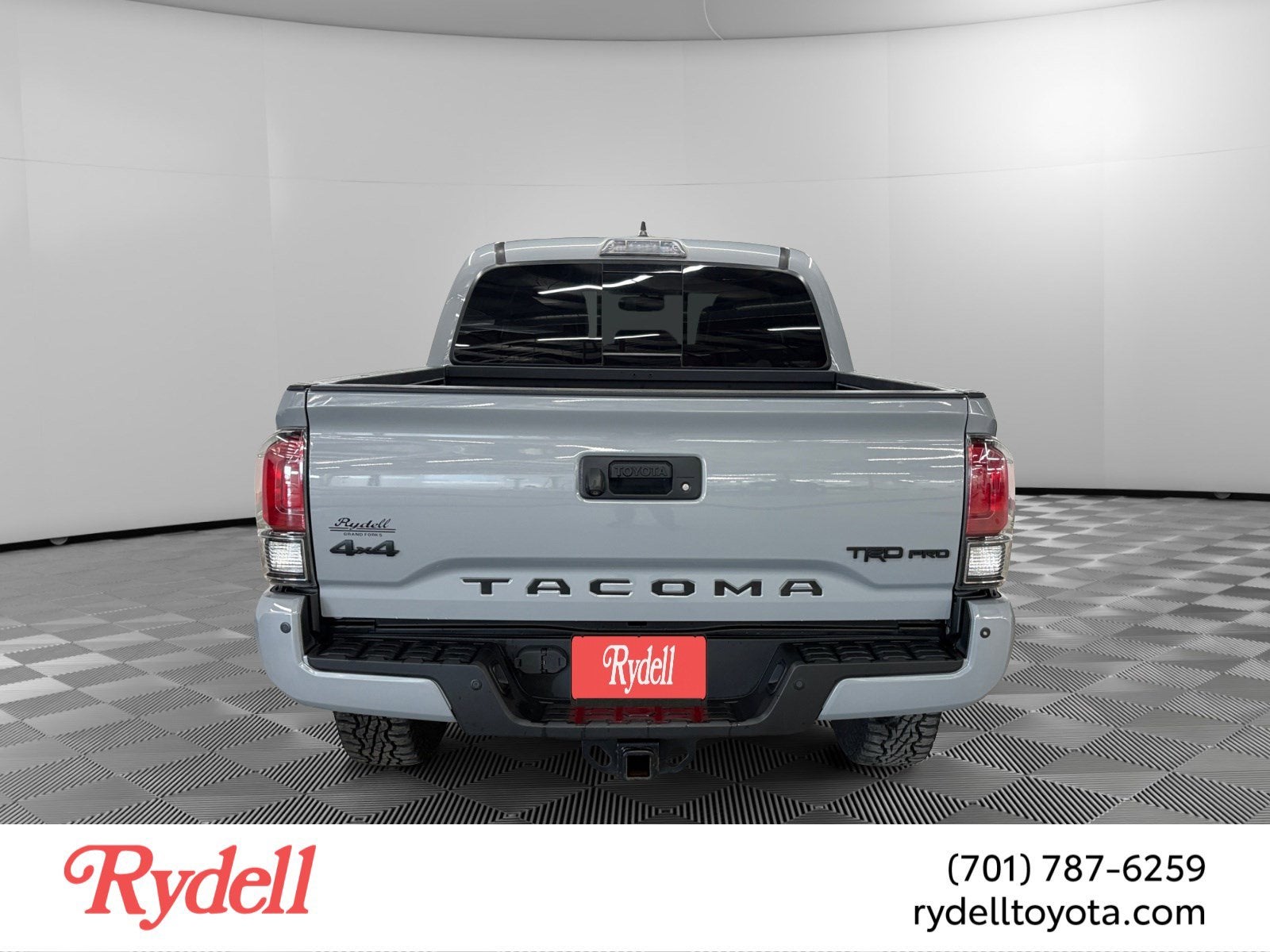 2017 Toyota Tacoma TRD Pro