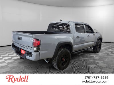 2017 Toyota Tacoma TRD Pro