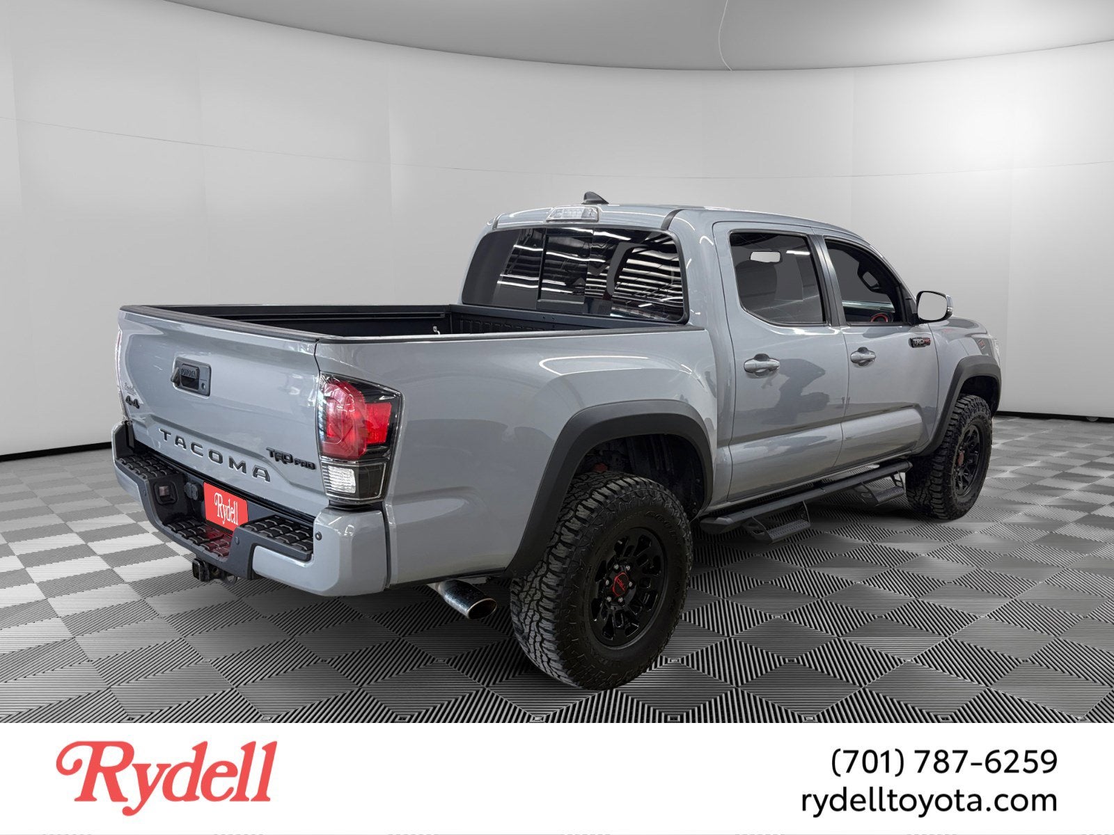 2017 Toyota Tacoma TRD Pro