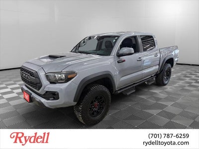 2017 Toyota Tacoma TRD Pro