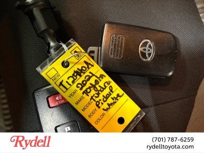 2021 Toyota Tundra 4WD SR5