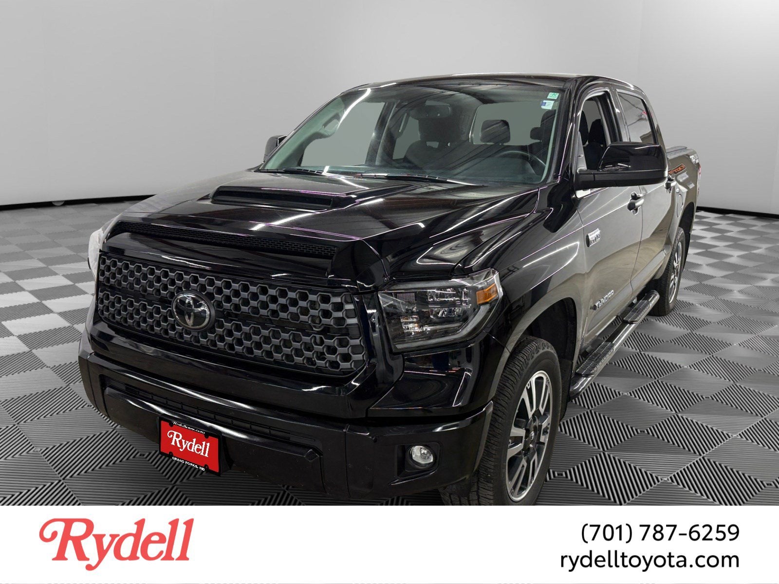 2020 Toyota Tundra 4WD SR5