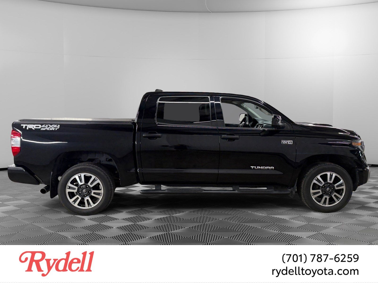 2020 Toyota Tundra 4WD SR5