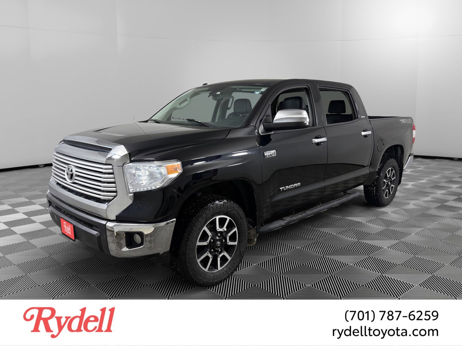 2016 Toyota Tundra 4WD Truck LTD