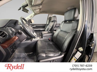 2016 Toyota Tundra 4WD Truck LTD