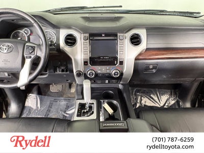 2016 Toyota Tundra 4WD Truck LTD