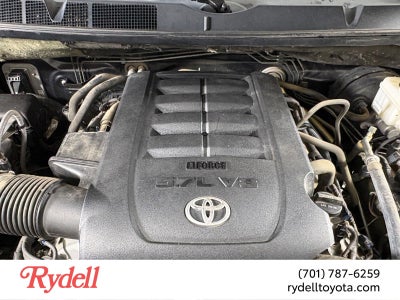 2016 Toyota Tundra 4WD Truck LTD