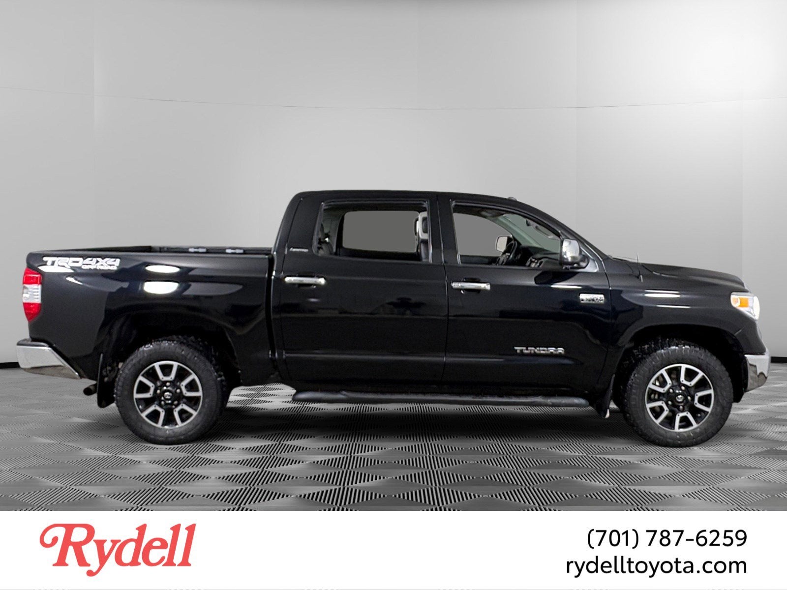 2016 Toyota Tundra 4WD Truck LTD