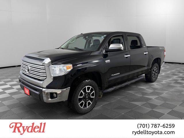 2016 Toyota Tundra 4WD Truck LTD