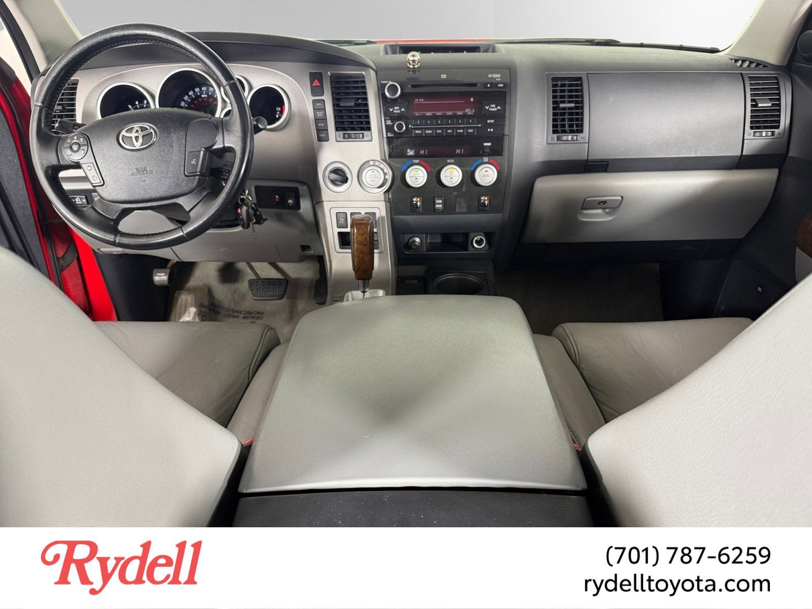 2010 Toyota Tundra 4WD Truck LTD