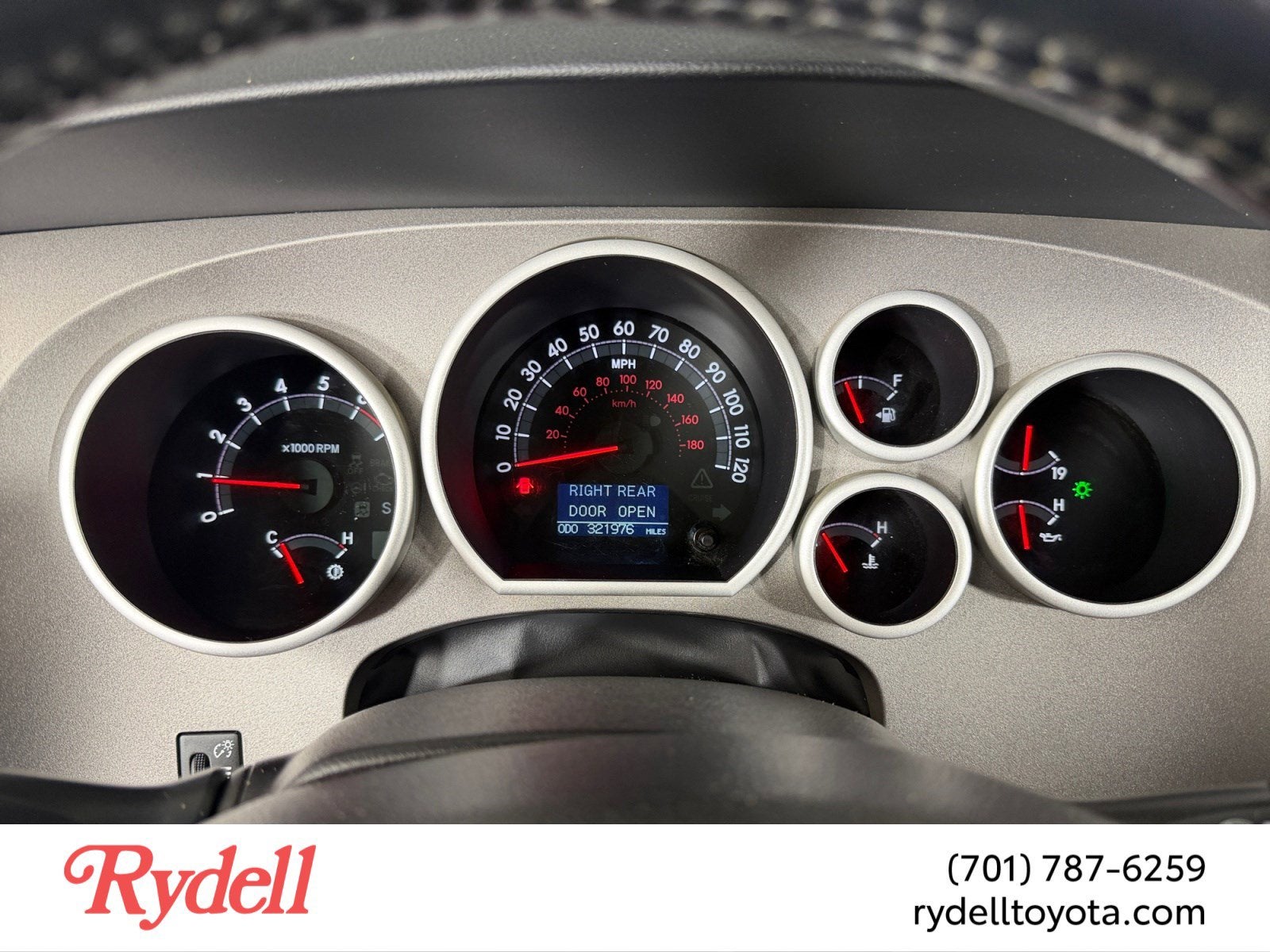 2010 Toyota Tundra 4WD Truck LTD