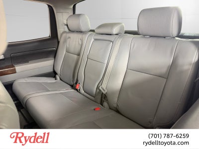 2010 Toyota Tundra 4WD Truck LTD