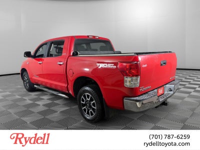 2010 Toyota Tundra 4WD Truck LTD
