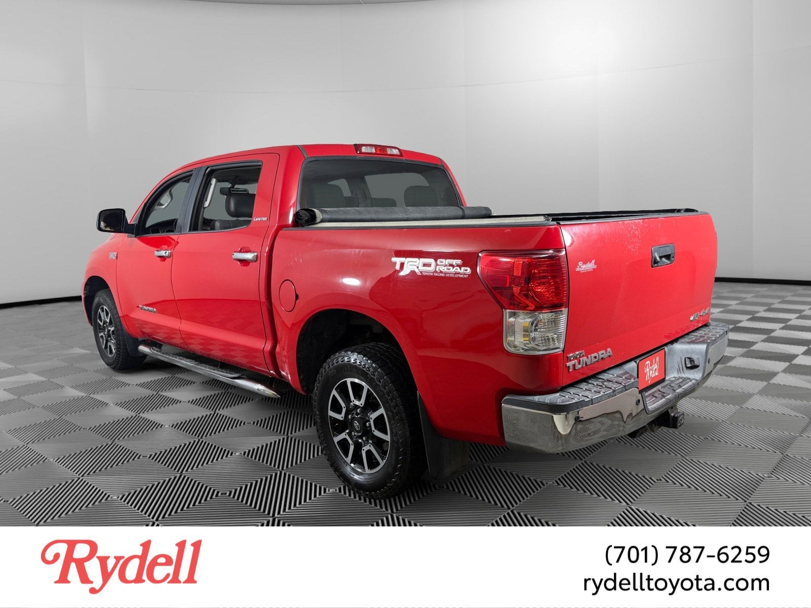 2010 Toyota Tundra 4WD Truck LTD