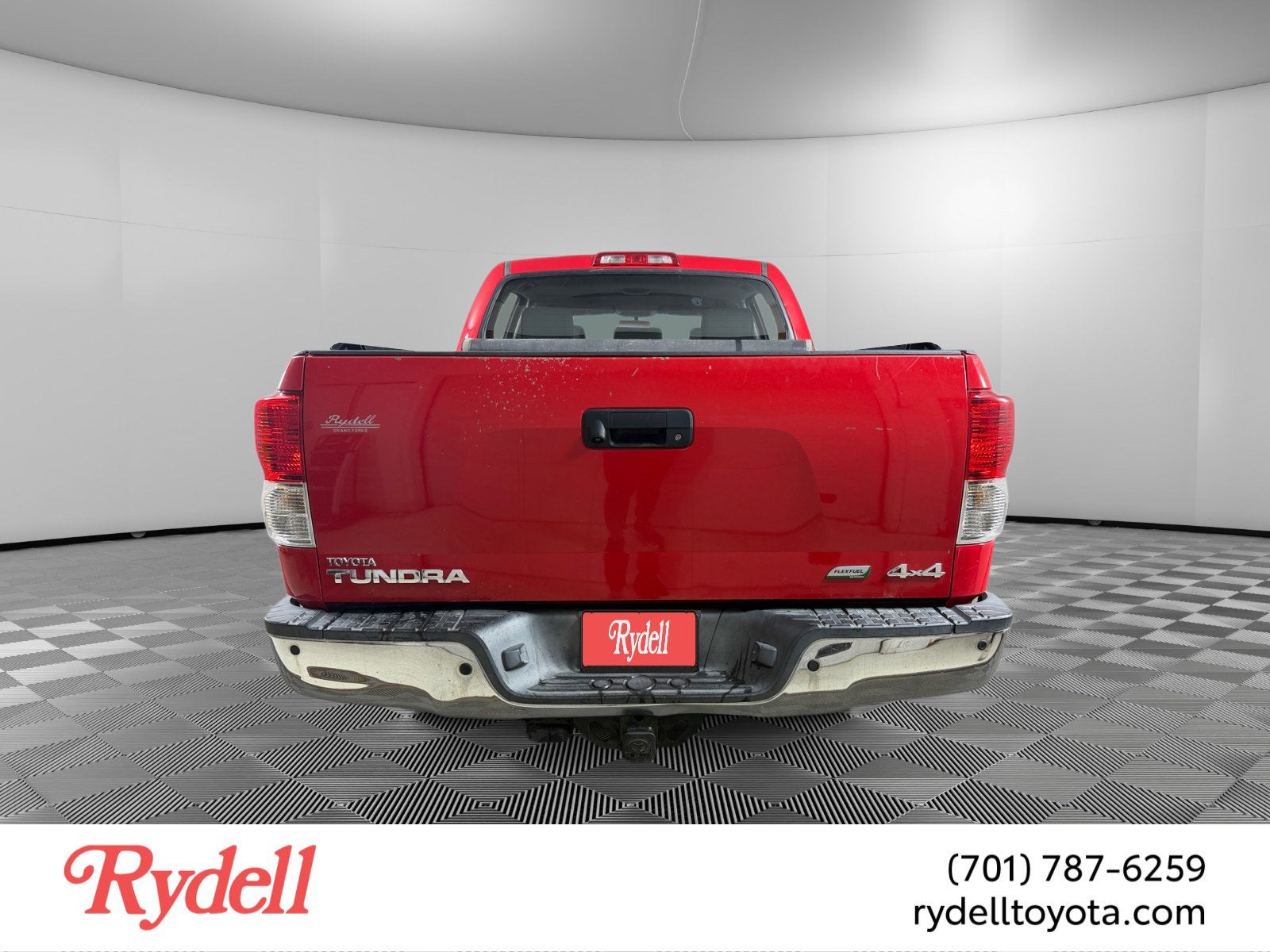 2010 Toyota Tundra 4WD Truck LTD